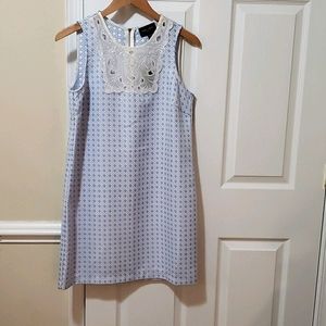 Summer sleeveless dress
